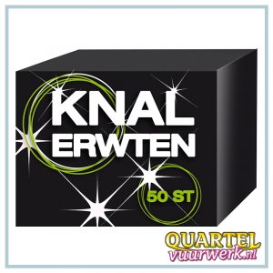 Weco Knalerwten 50 stuks (OP=OP) [WEC1688]