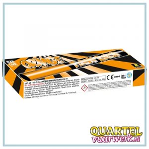Weco B2B FLASH TORCH ORANJE (Nieuw in 2022) [WEC11850]
