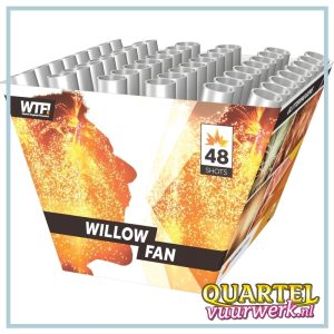 WTF Willow Fan [CAF3490]