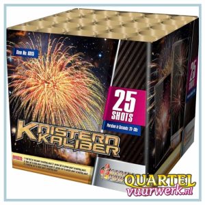 Cafferata German power Knistern Kaliber [CAF8015]