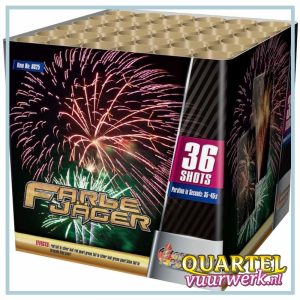 Cafferata German Power Farbe Jager [CAF8025]