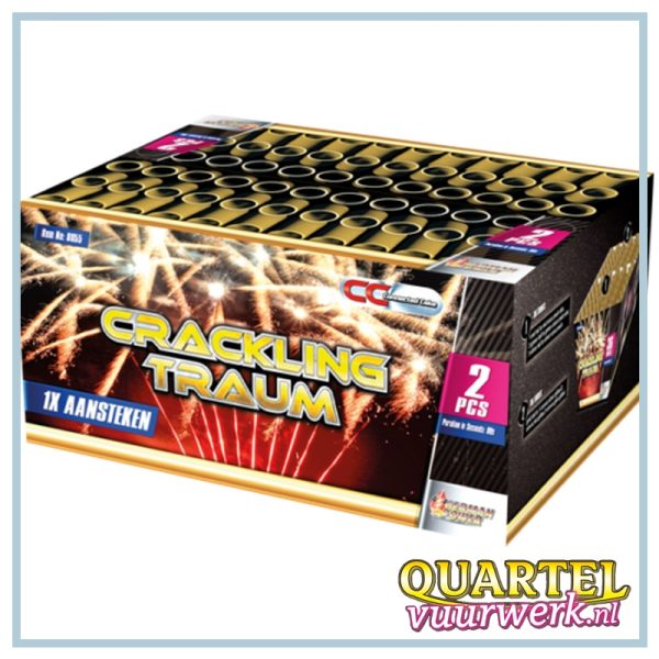Cafferata Crackling Traum [CAF8055]