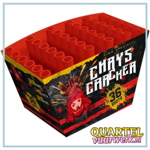 Mania Chrys Cracker (Nieuw in 2022) [RUB1776]