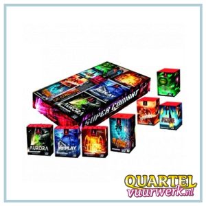 Mania Super Combat Box [RUB2712]