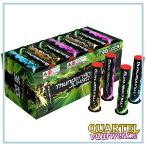 Rubro Thunderking Jumbo Box XL (Nieuw in 2022) [RUB75]