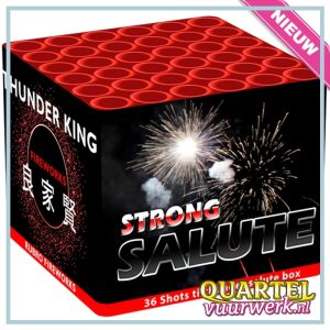RUBRO Strong Salute [RUB996]