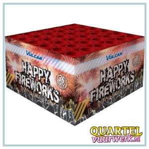 Vulcan Happy fireworks [VUL1127]