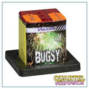 Vulcan Bugsy (Nieuw in 2022) [VUL1622]