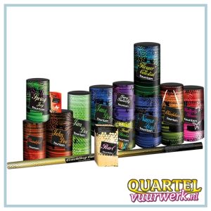 Weco 1 meter vuurwerk (Nieuw in 2022) [WEC1851]