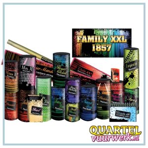 Weco Family XXL (Nieuw in 2022) [WEC1857]