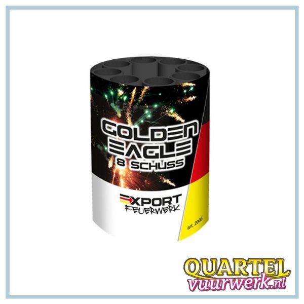 Export Golden Eagle 8 schots (duits) [WEC2008]