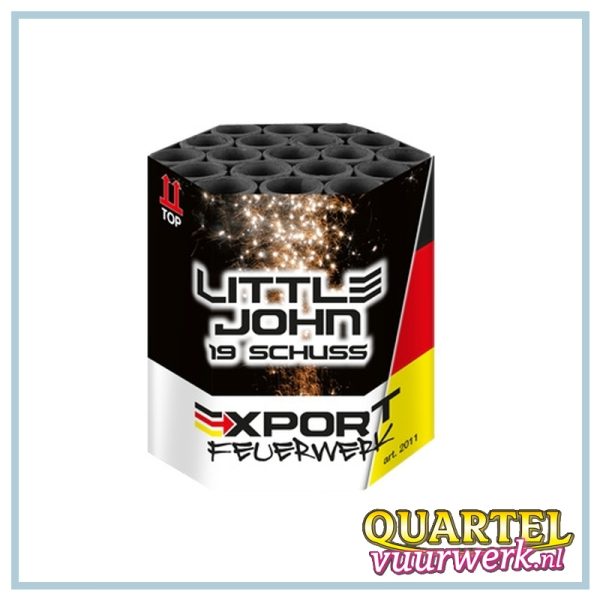 Export Little John 19 schots (duits) [WEC2011]