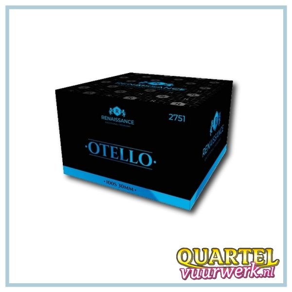 Evolution Fireworks Otello [WEC2751]