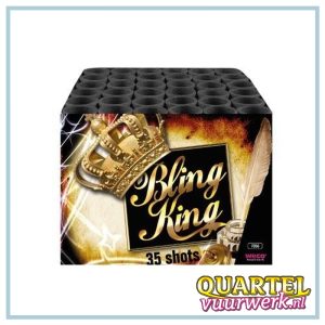 Weco Bling King 35 schot [WEC7356]