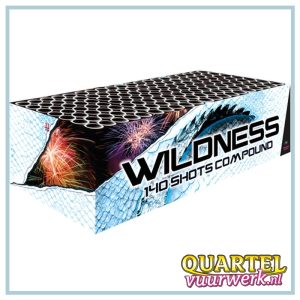 Weco Wildness 140 schot (Euro Deal t/m 24Dec) [WEC7391]