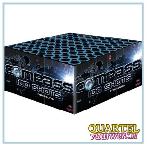 Weco Compass 100 (Gratis Tussen 500.- en 750.-) [WEC7713]