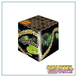 Weco Python 25 schot (Gratis Tussen 175.- en 275.-) [WEC7754]