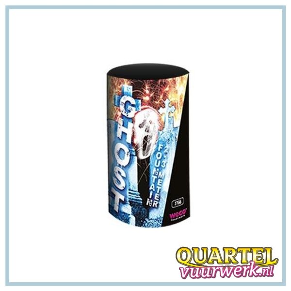 Weco Ghost (Gratis Tussen 35.- en 60.-) [WEC7766]
