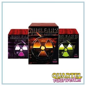 Weco Nuclear (Gratis Tussen 90.- en 175.-) [WEC7775]
