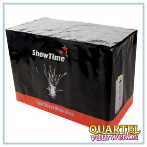 Showtime Fast Silver Whistling [CAF5045]