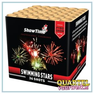 Showtime Swimming Stars [CAF5051]