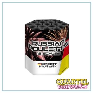 Weco Russian Roulette 19 schots (duits) [WEC2032]