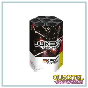 Weco Jukebox 7 Schots (duits) [WEC2006]