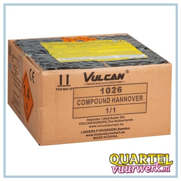 Vulcan Hannover compound Op=Op [VUL1026]