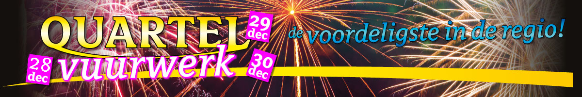 Banner Quartelvuurwerk.nl 2023