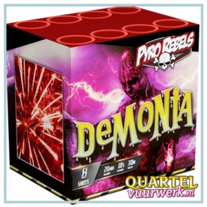 RUBRO Demonia (RESTANT 2022) [RUB1043]