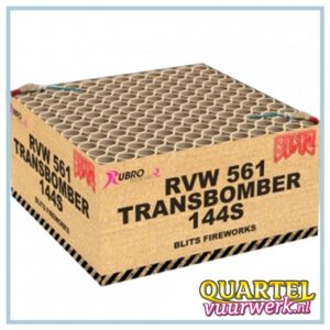 Rubro Transbomber NEW (Nieuw in 2023) [RUB561]