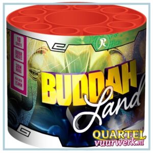 Rubro Buddah Land (RESTANT 2022) (Nieuw in 2023) [RUB672]