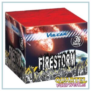 Vulcan Firestorm [VUL1084]