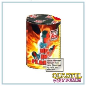 Vulcan Up in flame (RESTANT 2022) (OP=OP) [VULSH014]