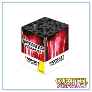 Export Breezer 21 Schots (duits) (Uitverkocht 2022) [WEC2004]