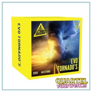 Weco EVO Tornados 30 stuks [WEC2215]