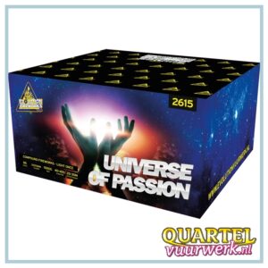 Weco Universe of Passion 85 shots 20+25mm NEW (Nieuw in 2023) [WEC2615]