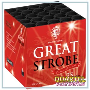 Bonfire GREAT STROBE 25'S [RUB6238]