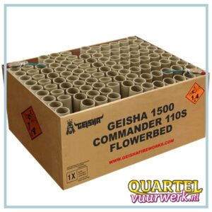 MANIA Geisha commander compound 110.s NEW (Nieuw in 2024) [RUB1500]
