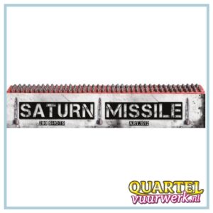 Weco 200 schot saturn missile (RESTANT 2022) (OP=OP) [WEC1552]