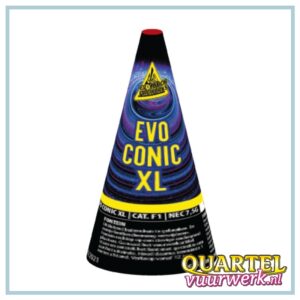 EVO Conic XL per stuk [WEC2209]
