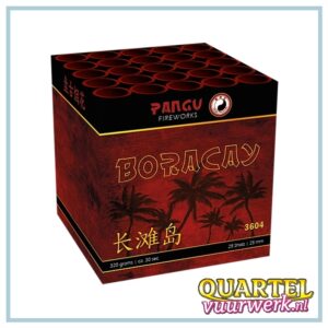 Weco Boracay 25 shots 25mm NEW (Nieuw in 2024) [WEC3604]