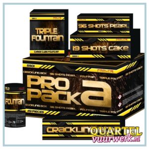 PRO-LINE Pro Pack "A" [WEC5501]