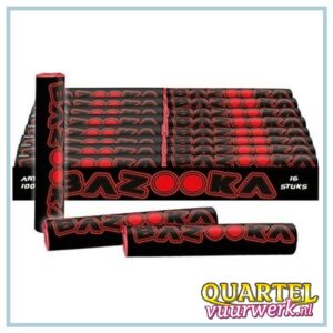 Vuurwerk Adventkalender pakket [WEC1001]