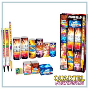 Sierpakket Picobello [CAF2965]