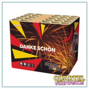 GERMAN Power - Danke Schön (Nieuw in 2025) [CAF8809]