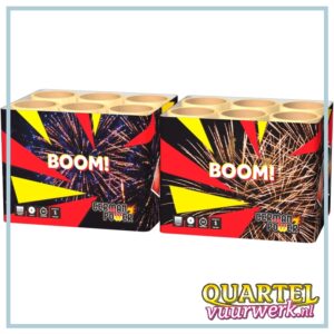 GERMAN Power - Boom! Boom! [CAF8818]