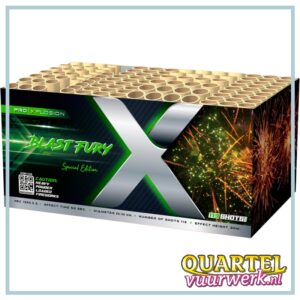 PRO Xplosion Blast Fury (Nieuw in 2025) [CAFHQN113S]