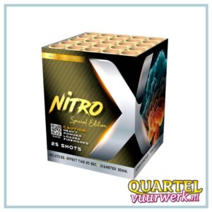 PRO Xplosion Nitro (Nieuw in 2025) [CAFHQN25]