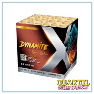 PRO Xplosion Dynamite [CAFHQN26]